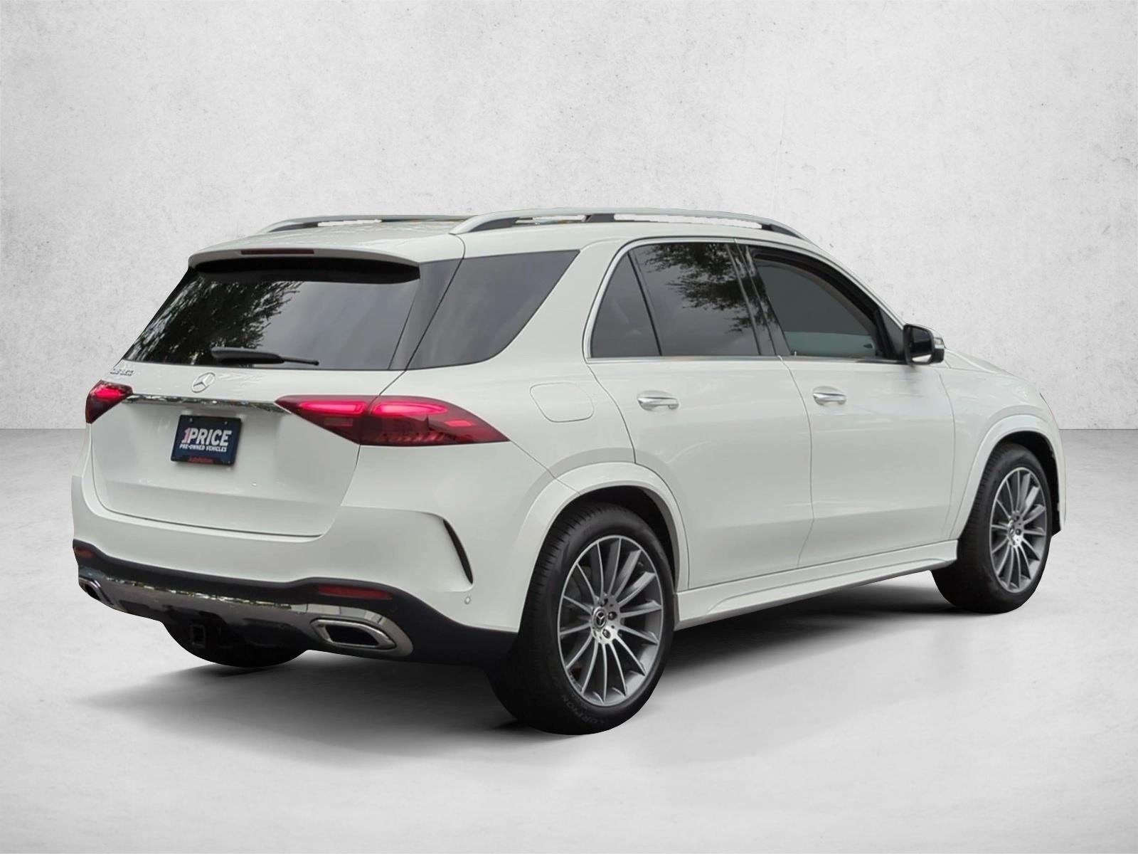 2026 Mercedes-Benz GLE GLE 350 SUV