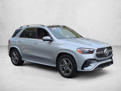 2026 Mercedes-Benz GLE GLE 350 SUV