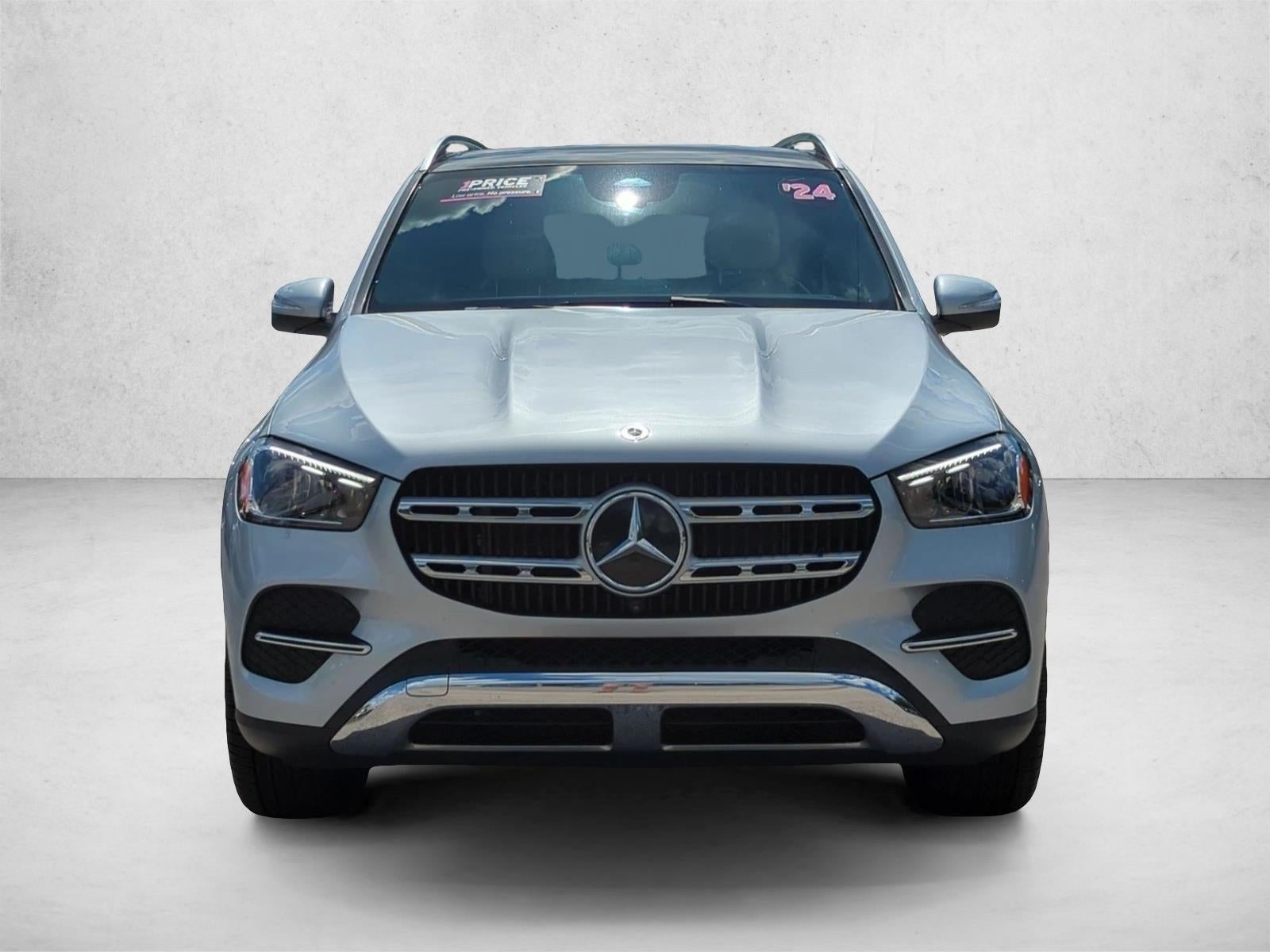 2024 Mercedes-Benz GLE GLE 350 4MATIC® SUV