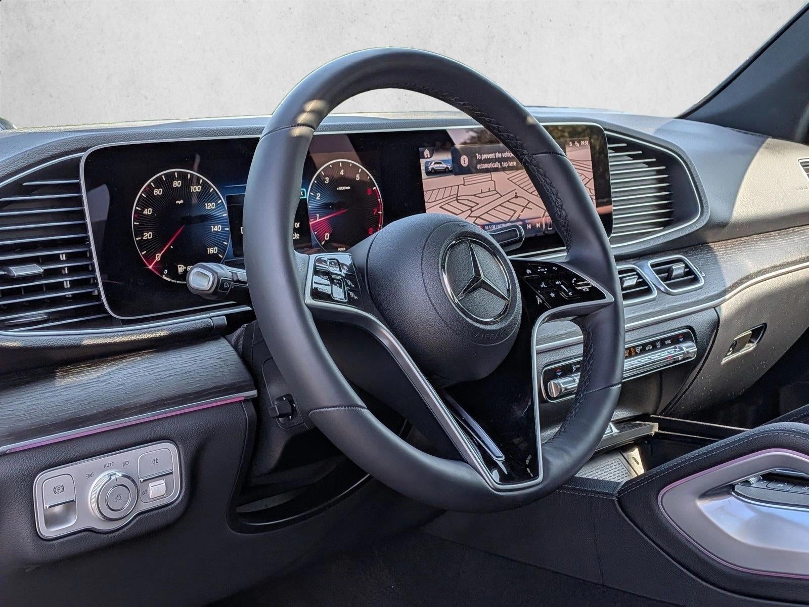 2024 Mercedes-Benz GLE GLE 350 4MATIC® SUV