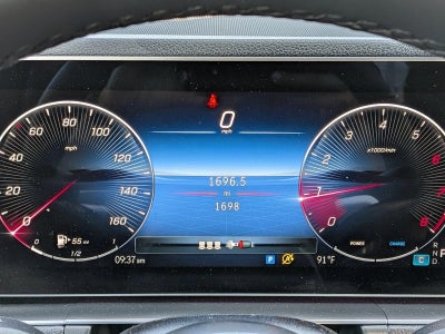 2024 Mercedes-Benz GLE GLE 350 4MATIC® SUV