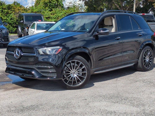 2021 Mercedes-Benz GLE GLE 350 SUV