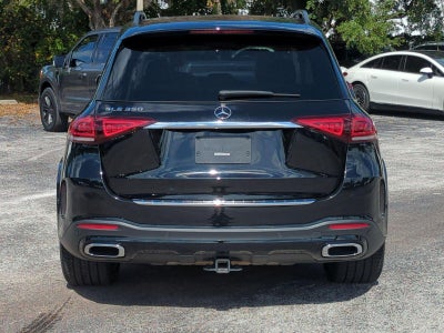 2021 Mercedes-Benz GLE GLE 350 SUV