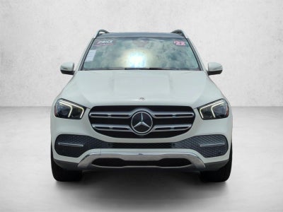 2022 Mercedes-Benz GLE GLE 350 SUV