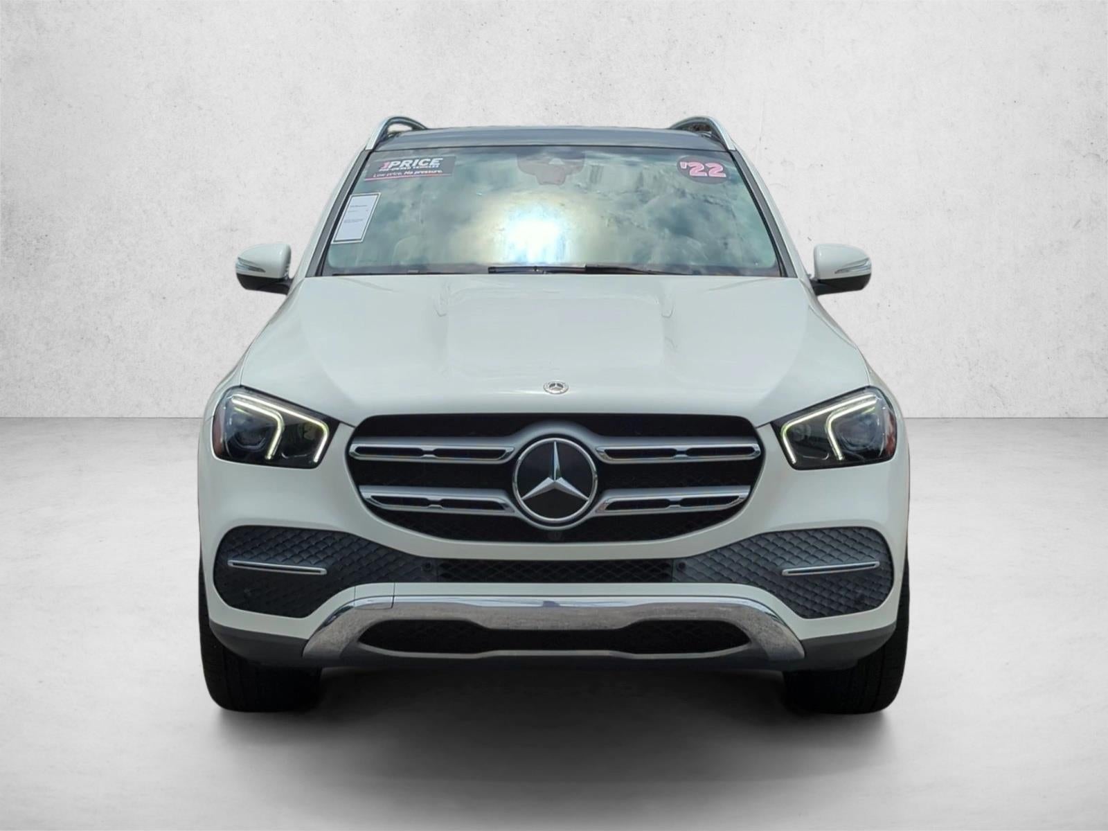 2022 Mercedes-Benz GLE GLE 350 SUV
