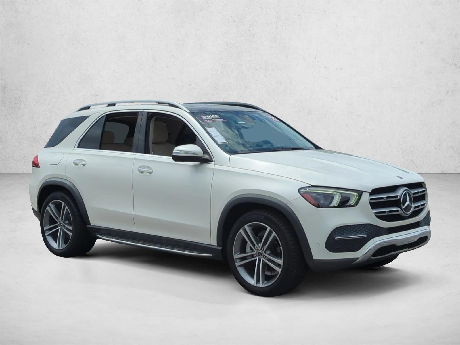 2022 Mercedes-Benz GLE GLE 350 SUV