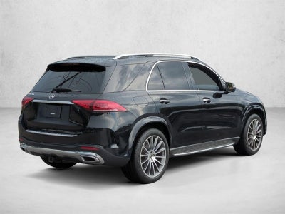 2022 Mercedes-Benz GLE GLE 350 SUV