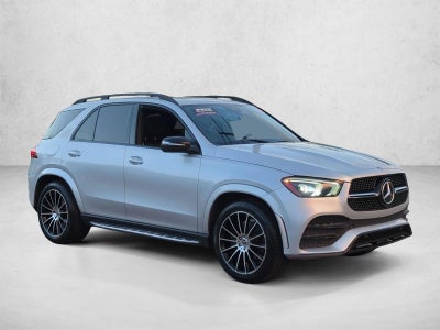 2020 Mercedes-Benz GLE GLE 350 SUV