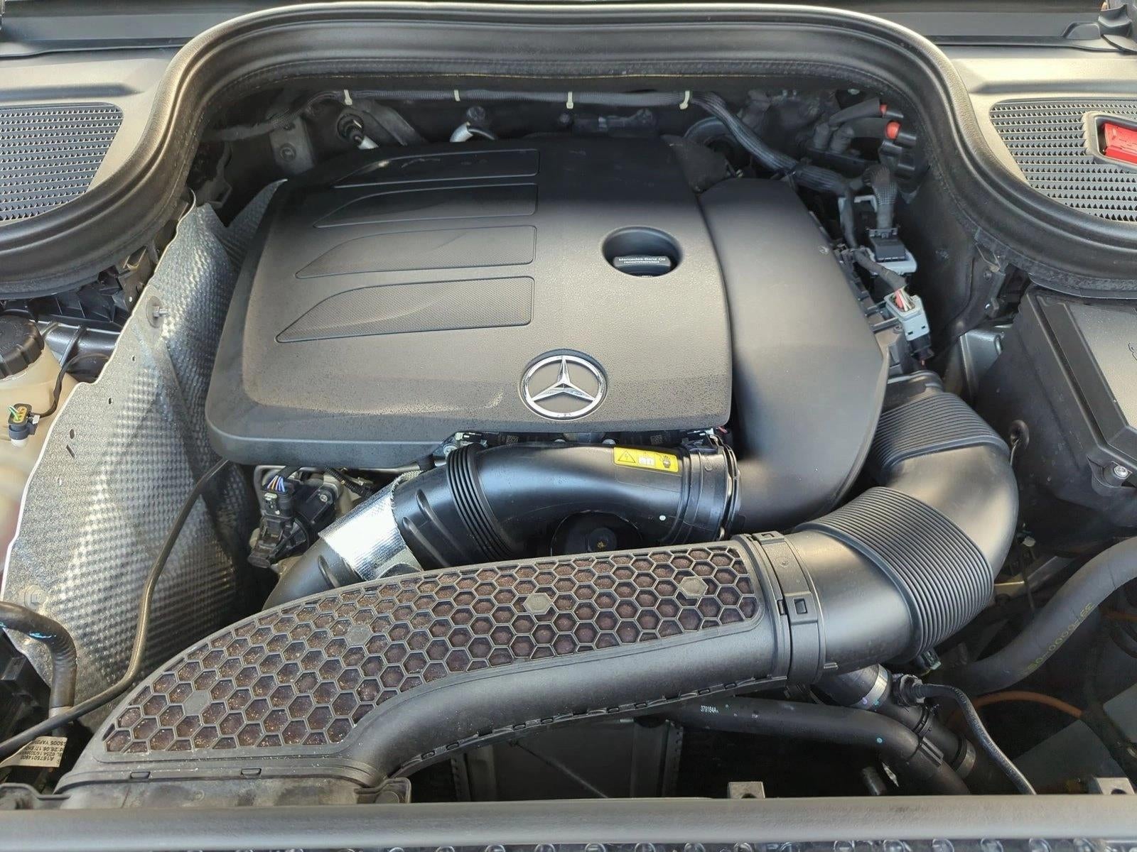 2020 Mercedes-Benz GLE GLE 350 4MATIC® SUV
