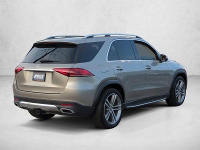 2020 Mercedes-Benz GLE GLE 350 4MATIC® SUV