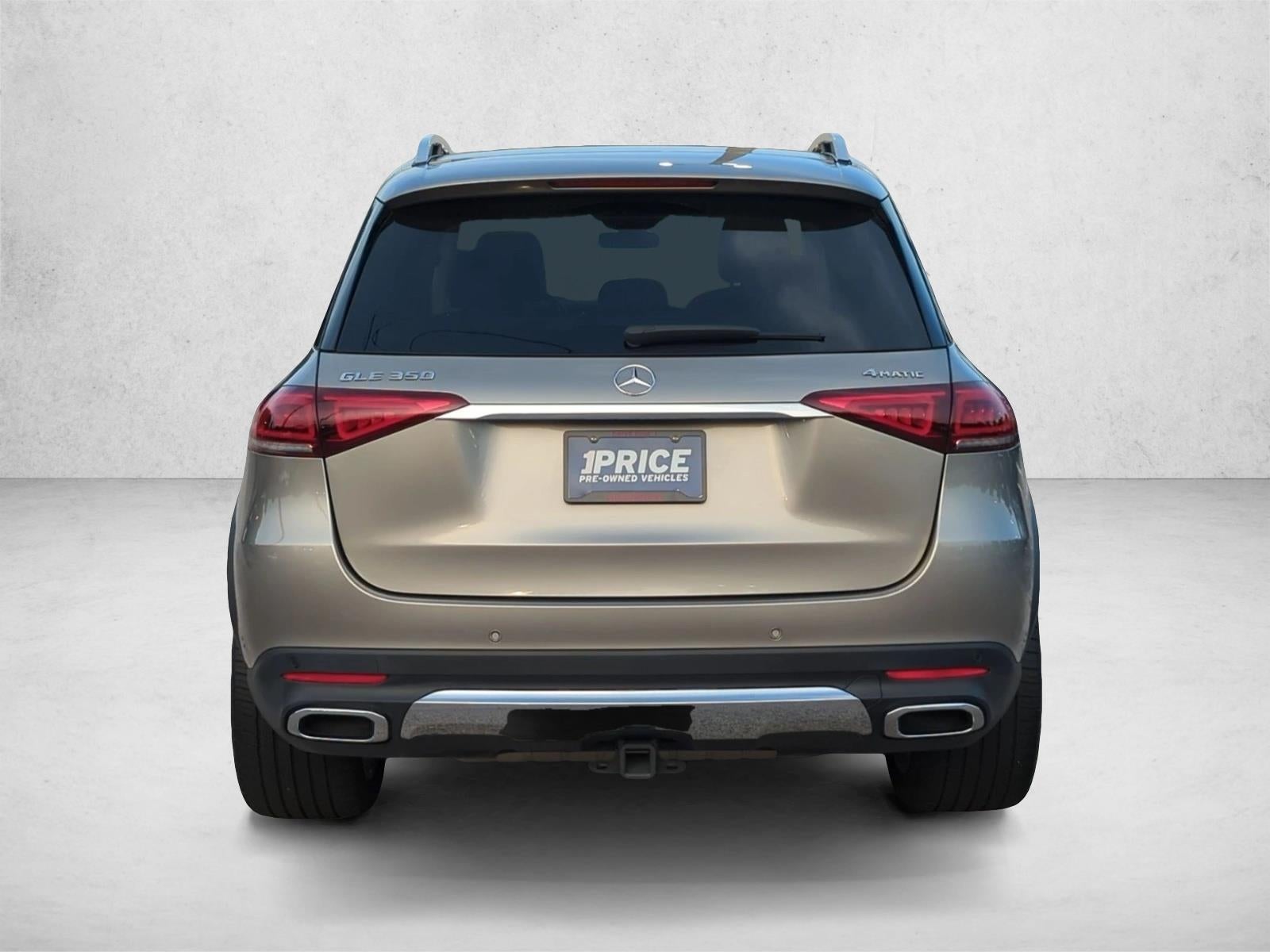 2020 Mercedes-Benz GLE GLE 350 4MATIC® SUV