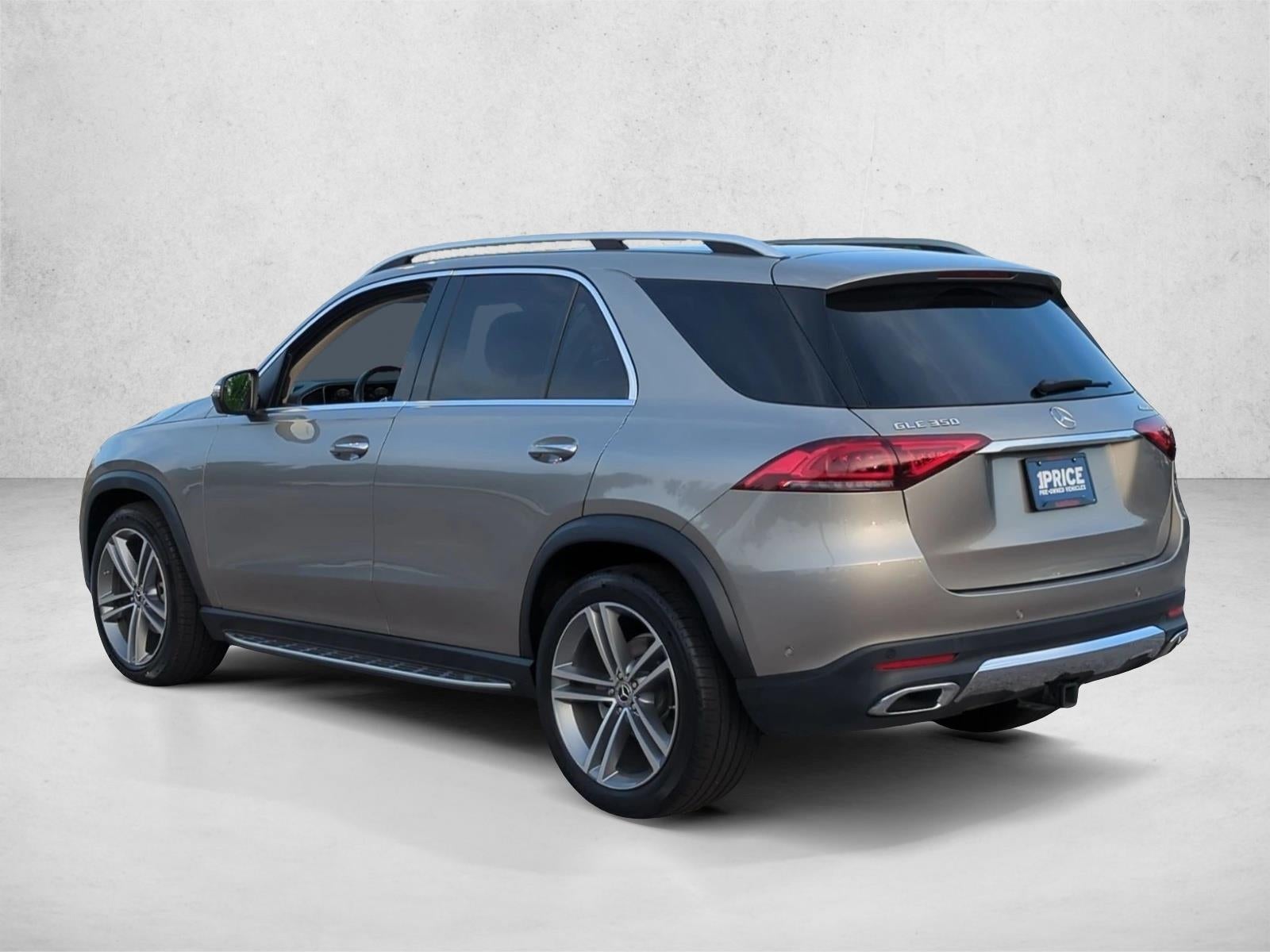 2020 Mercedes-Benz GLE GLE 350 4MATIC® SUV