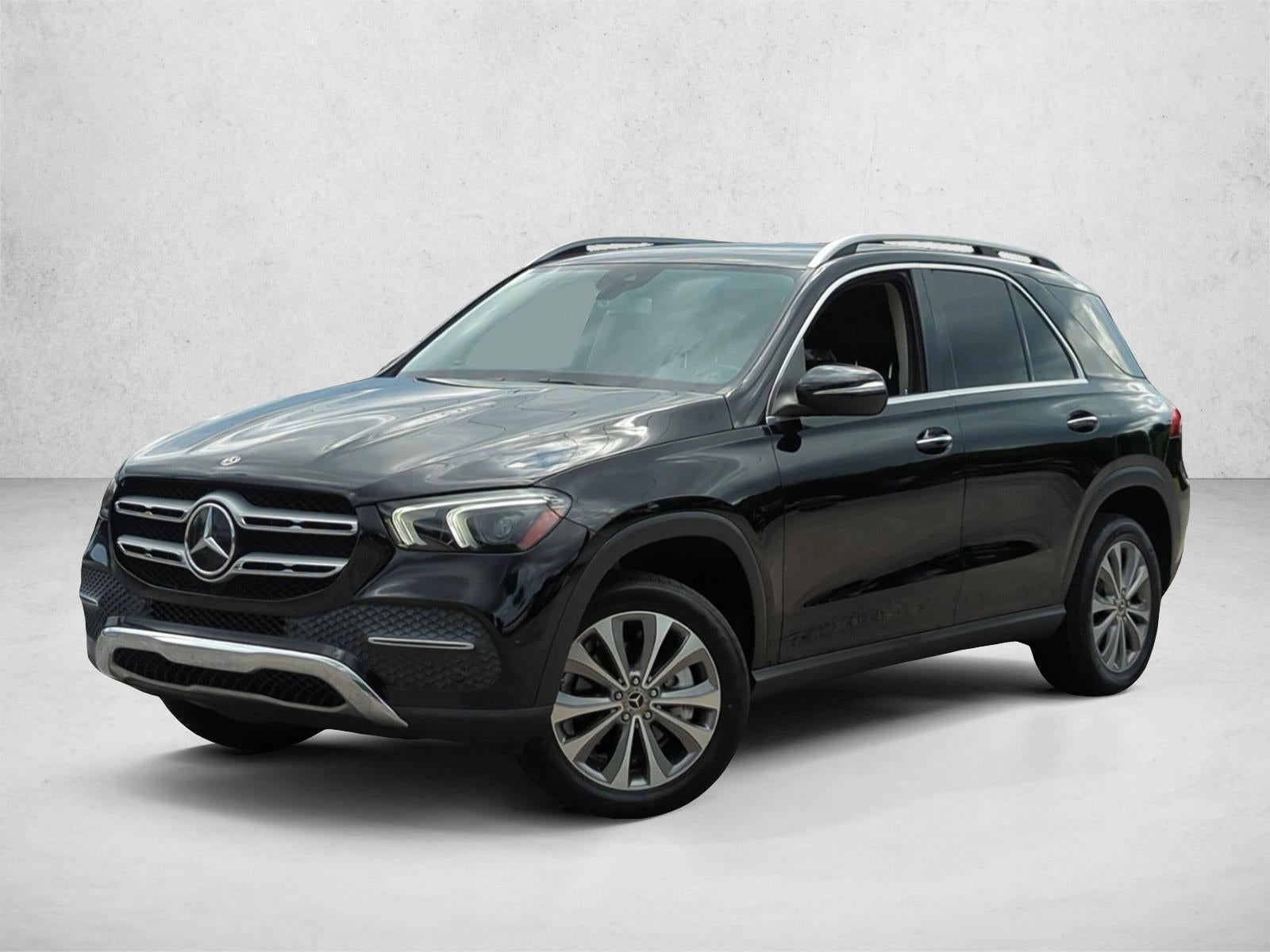 2020 Mercedes-Benz GLE GLE 350 4MATIC® SUV