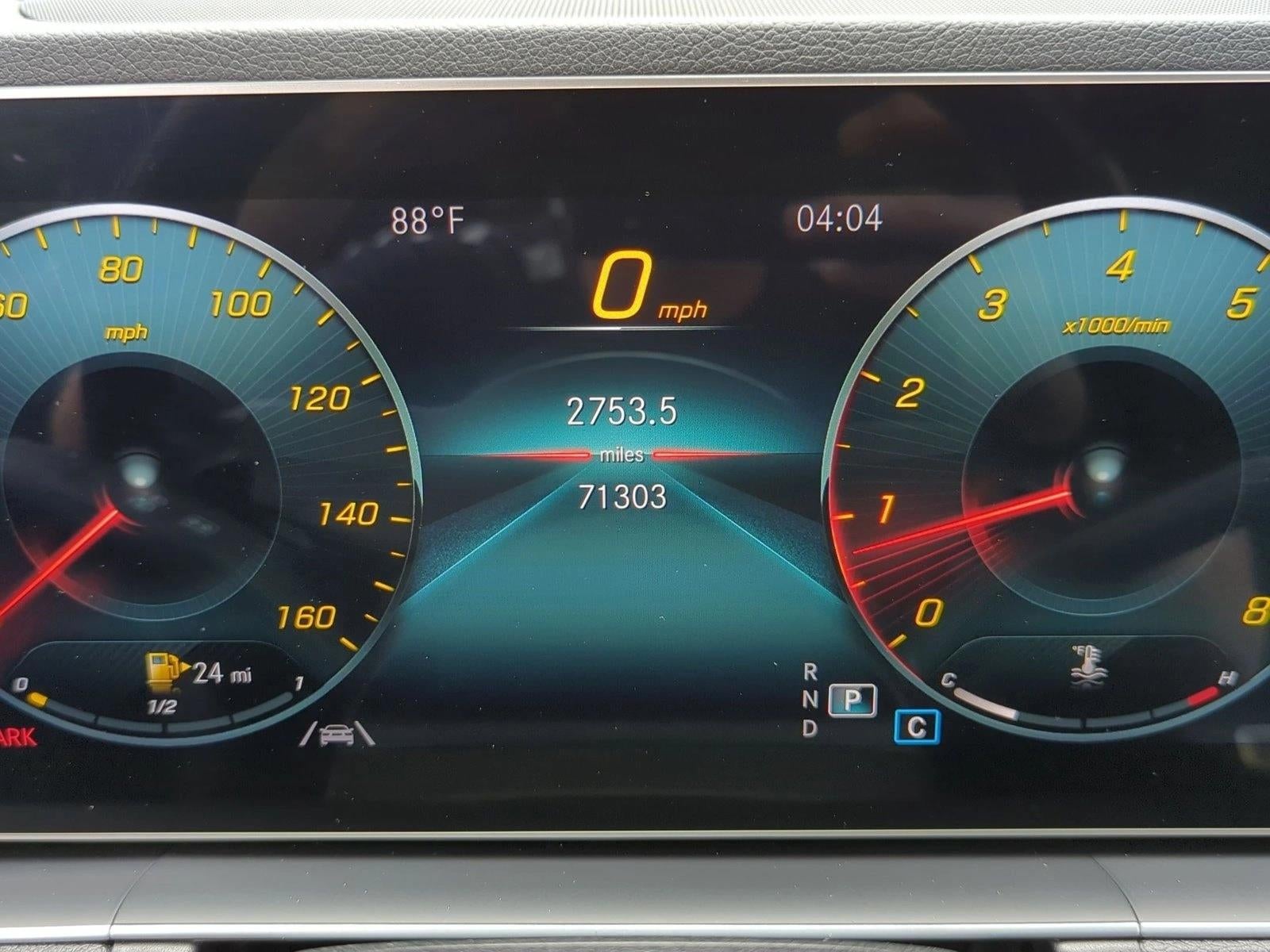 2020 Mercedes-Benz GLE GLE 350 4MATIC® SUV