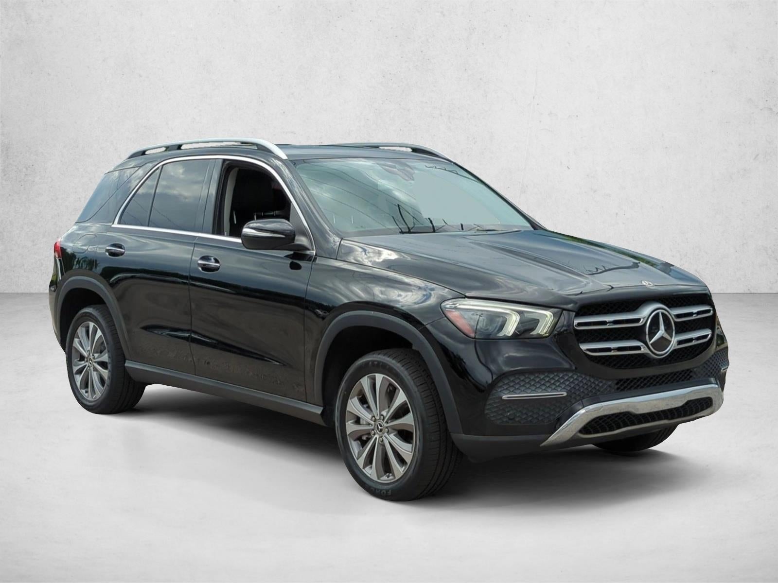 2020 Mercedes-Benz GLE GLE 350 4MATIC® SUV