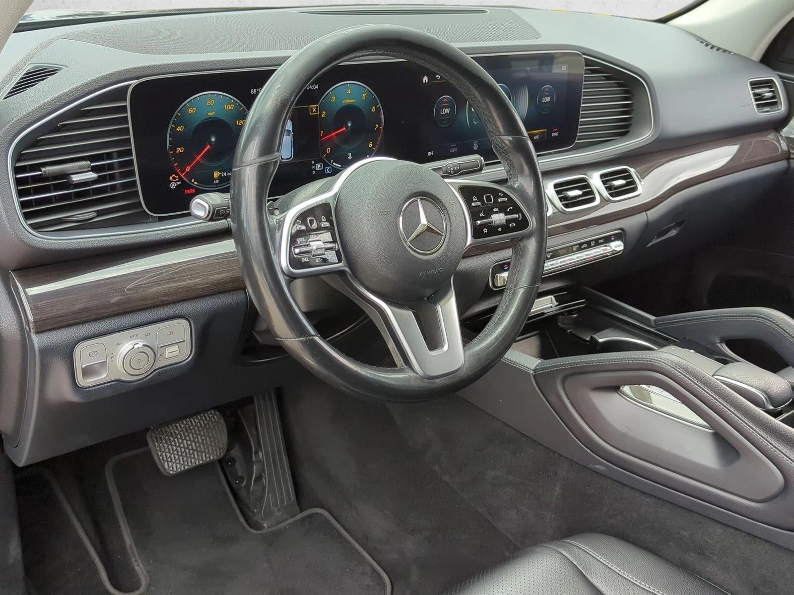 2020 Mercedes-Benz GLE GLE 350 4MATIC® SUV