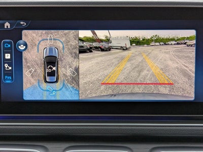 2026 Mercedes-Benz GLE GLE 450 4MATIC® SUV