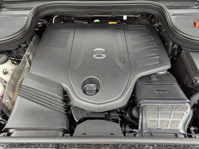 2026 Mercedes-Benz GLE GLE 450 4MATIC® SUV