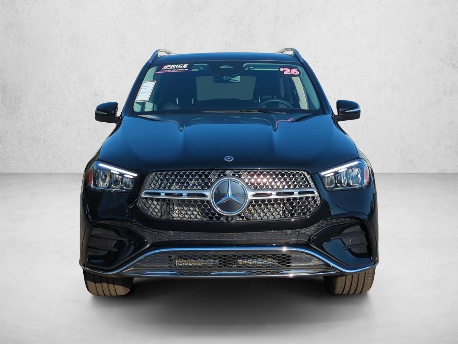 2026 Mercedes-Benz GLE GLE 450 4MATIC® SUV