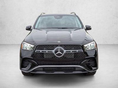 2026 Mercedes-Benz GLE GLE 450 4MATIC® SUV