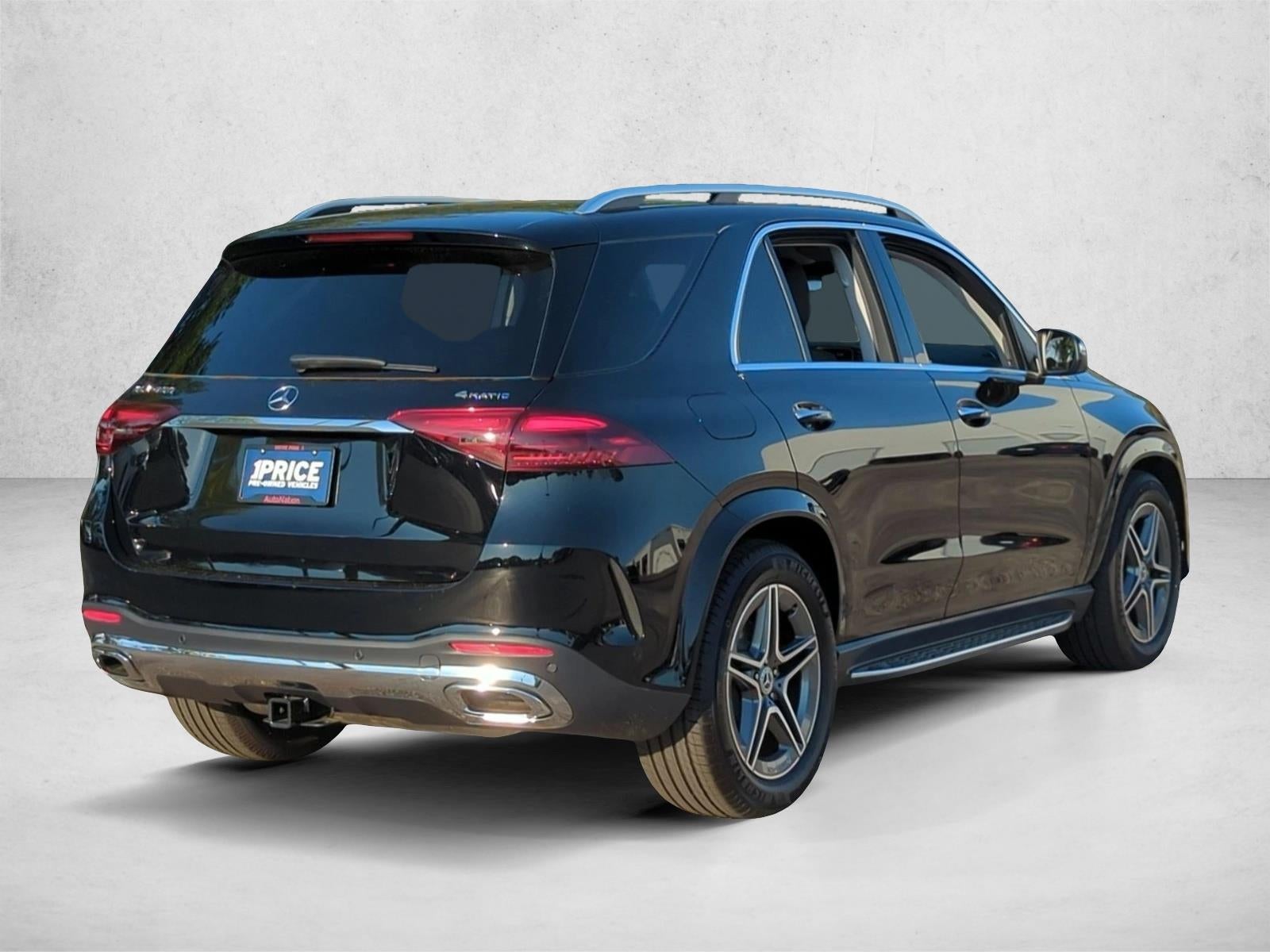 2026 Mercedes-Benz GLE GLE 450 4MATIC® SUV