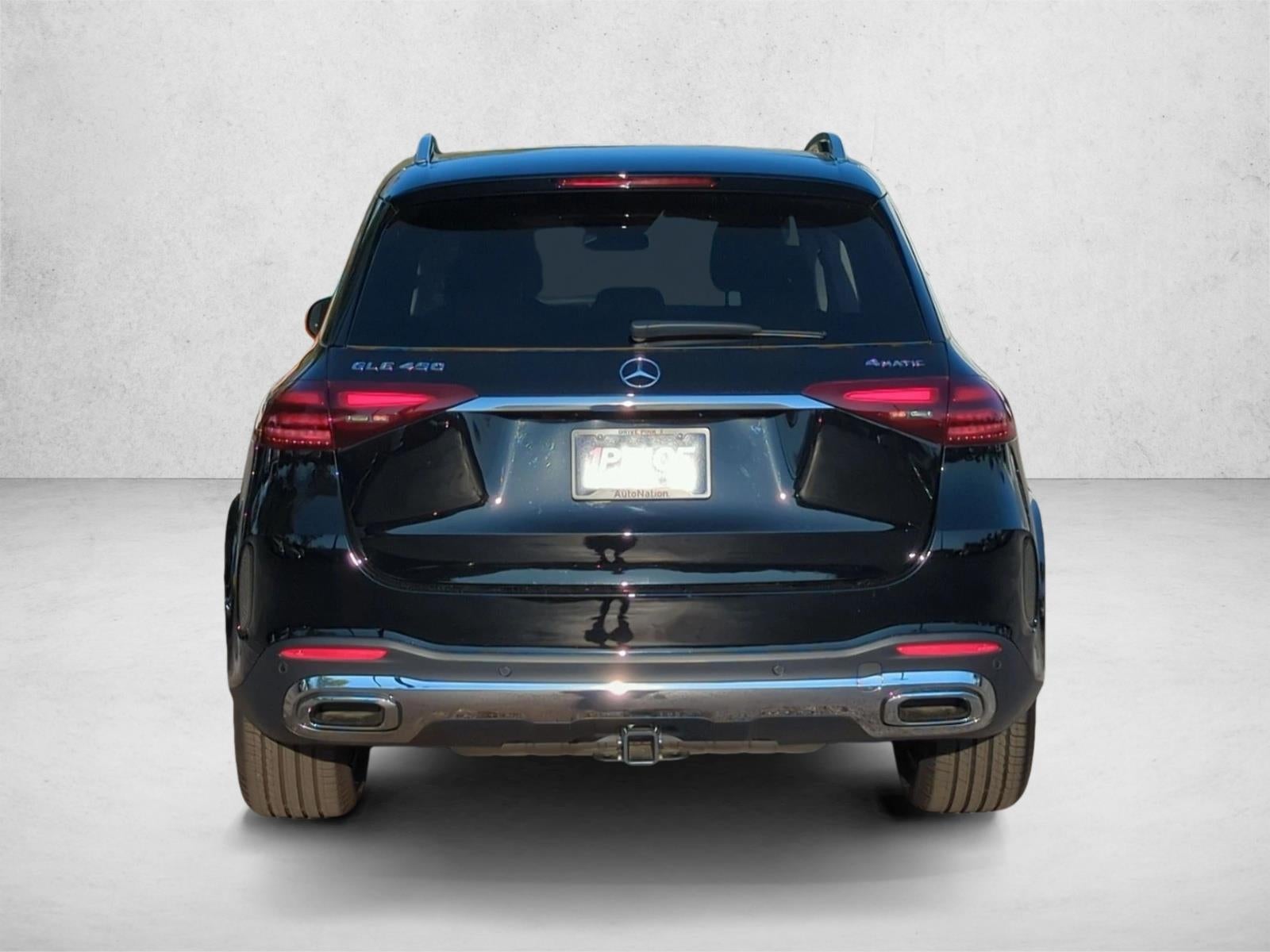 2026 Mercedes-Benz GLE GLE 450 4MATIC® SUV