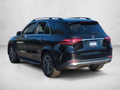 2026 Mercedes-Benz GLE GLE 450 4MATIC® SUV