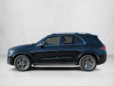 2026 Mercedes-Benz GLE GLE 450 4MATIC® SUV