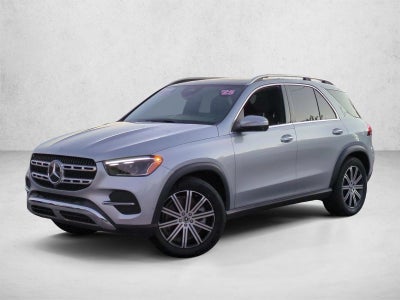 2025 Mercedes-Benz GLE GLE 450 4MATIC® SUV