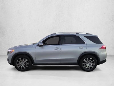 2025 Mercedes-Benz GLE GLE 450 4MATIC® SUV