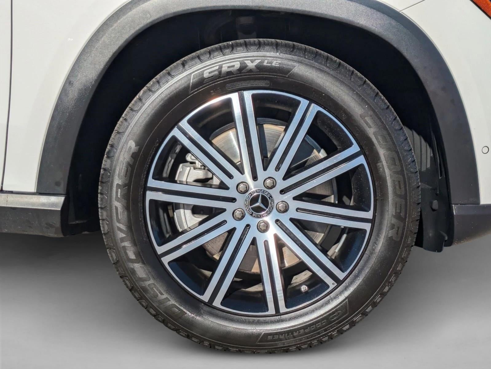 2025 Mercedes-Benz GLE GLE 450 4MATIC® SUV