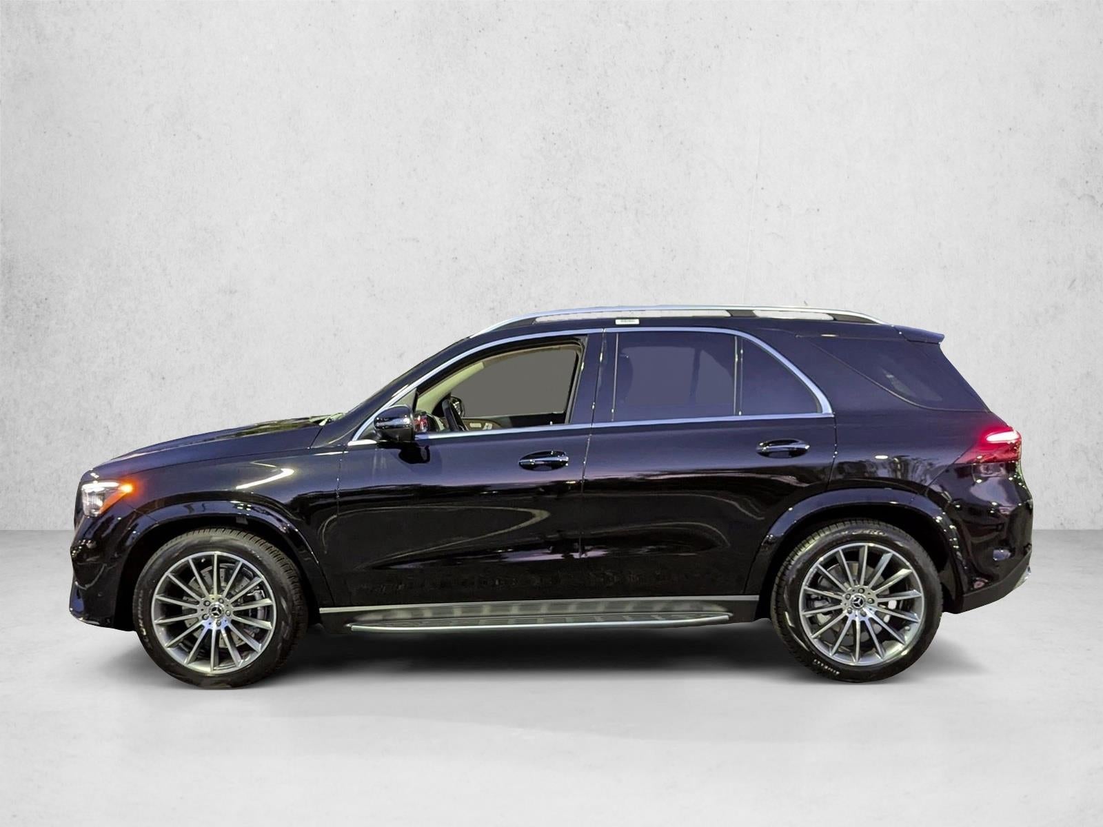 2026 Mercedes-Benz GLE GLE 450 4MATIC® SUV