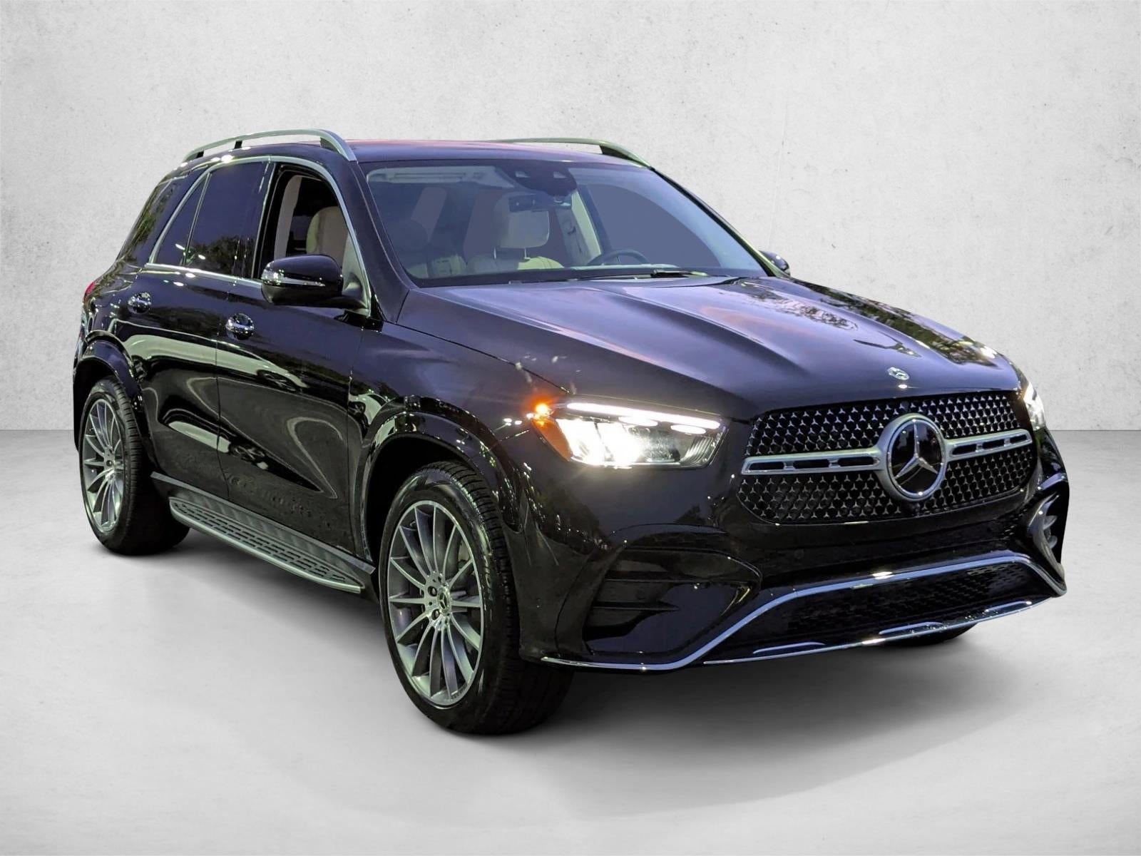 2026 Mercedes-Benz GLE GLE 450 4MATIC® SUV