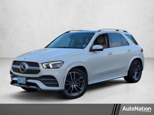 2021 Mercedes-Benz GLE GLE 580 4MATIC® SUV