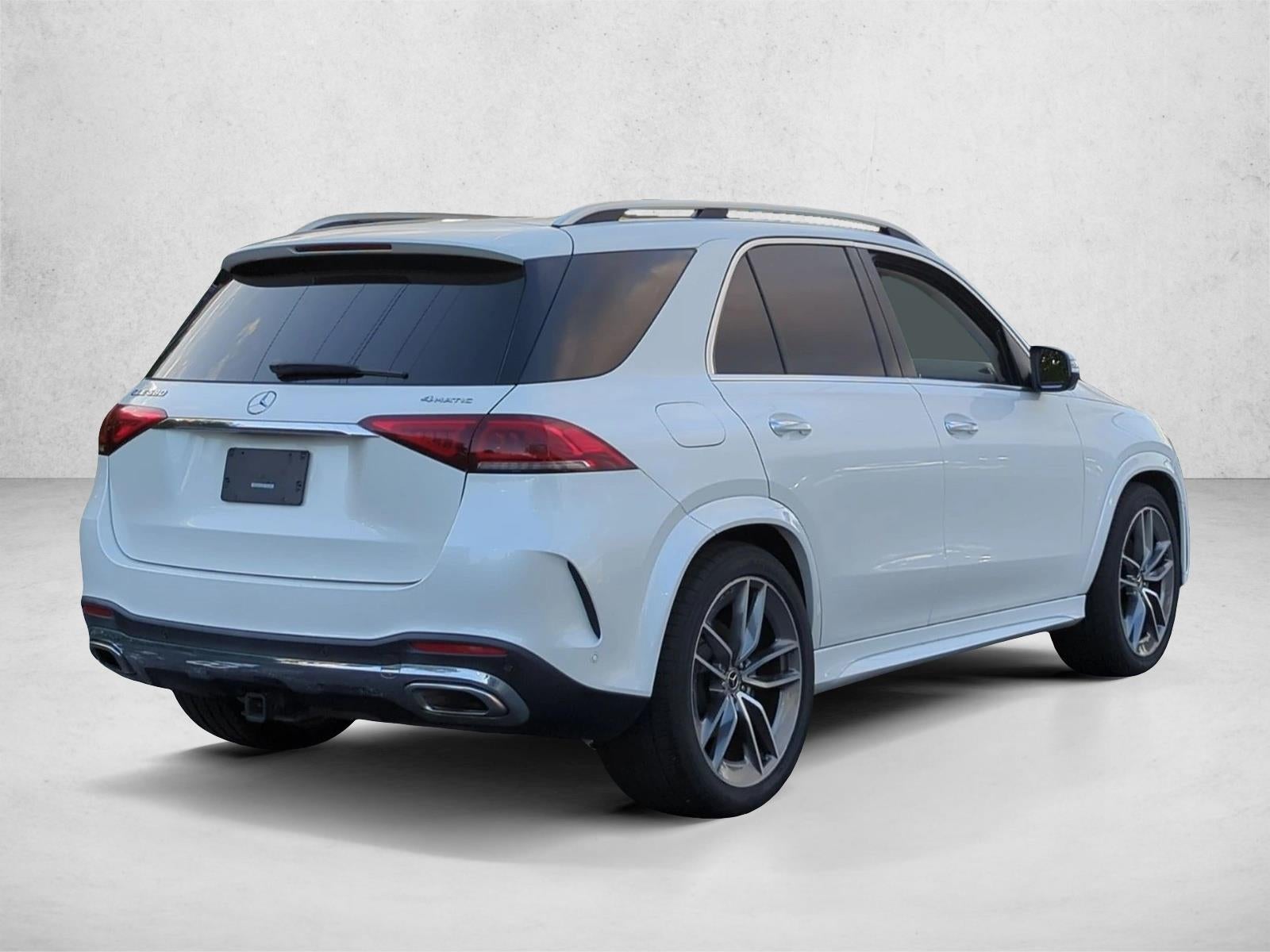 2021 Mercedes-Benz GLE GLE 580 4MATIC® SUV
