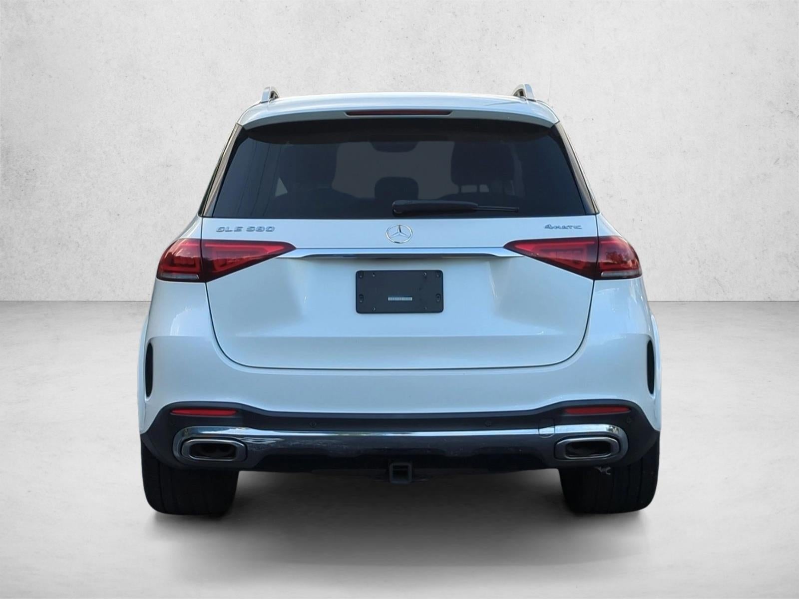 2021 Mercedes-Benz GLE GLE 580 4MATIC® SUV