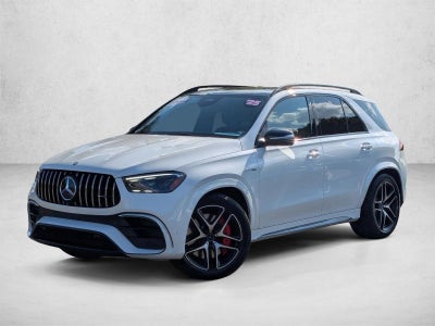 2025 Mercedes-Benz GLE AMG® GLE 63 S 4MATIC®+ SUV
