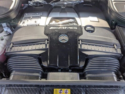 2025 Mercedes-Benz GLE AMG® GLE 63 S 4MATIC®+ SUV