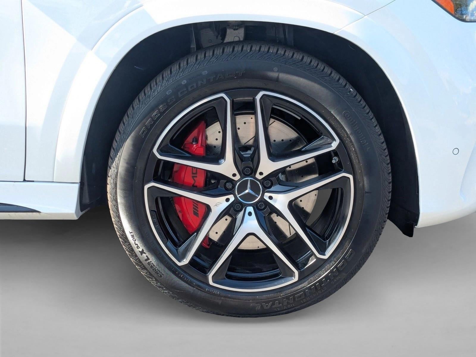 2025 Mercedes-Benz GLE AMG® GLE 63 S 4MATIC®+ SUV