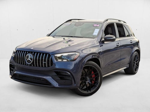 2024 Mercedes-Benz GLE AMG® GLE 63 S 4MATIC®+ SUV