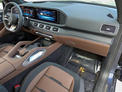 2024 Mercedes-Benz GLE AMG® GLE 63 S 4MATIC®+ SUV