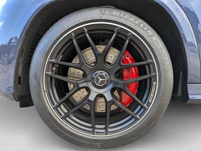 2024 Mercedes-Benz GLE AMG® GLE 63 S 4MATIC®+ SUV