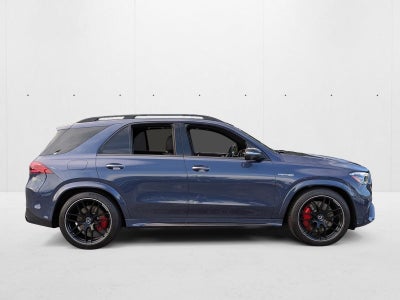 2024 Mercedes-Benz GLE AMG® GLE 63 S 4MATIC®+ SUV