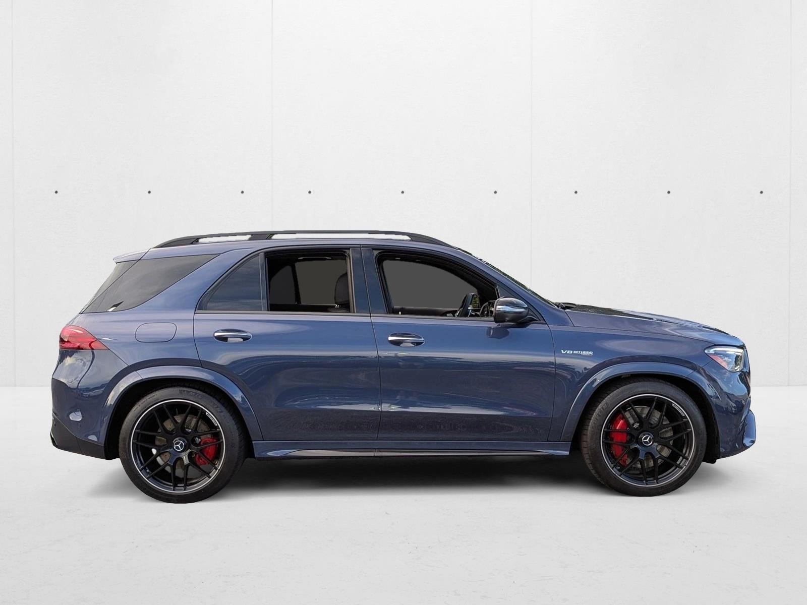 2024 Mercedes-Benz GLE AMG® GLE 63 S 4MATIC®+ SUV