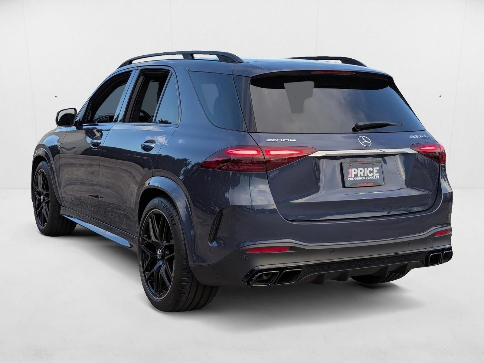 2024 Mercedes-Benz GLE AMG® GLE 63 S 4MATIC®+ SUV