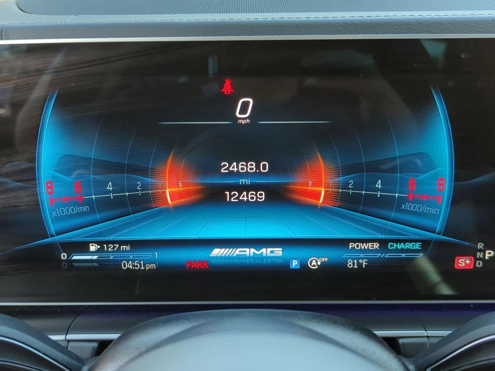 2025 Mercedes-Benz GLE AMG® GLE 53 4MATIC®+ Coupe