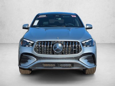 2025 Mercedes-Benz GLE AMG® GLE 53 4MATIC®+ Coupe