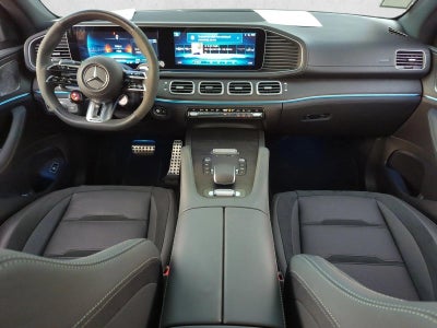 2024 Mercedes-Benz GLE AMG® GLE 53 4MATIC®+ Coupe