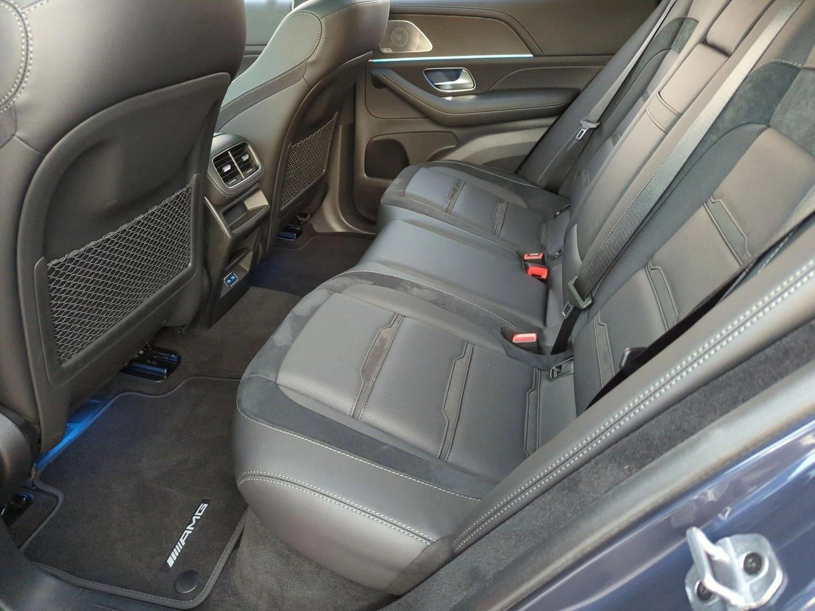 2024 Mercedes-Benz GLE AMG® GLE 53 4MATIC®+ Coupe