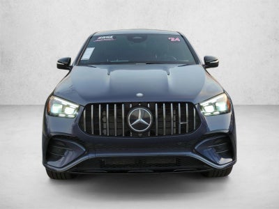 2024 Mercedes-Benz GLE AMG® GLE 53 4MATIC®+ Coupe